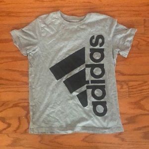 Adidas Polyester T-Shirt